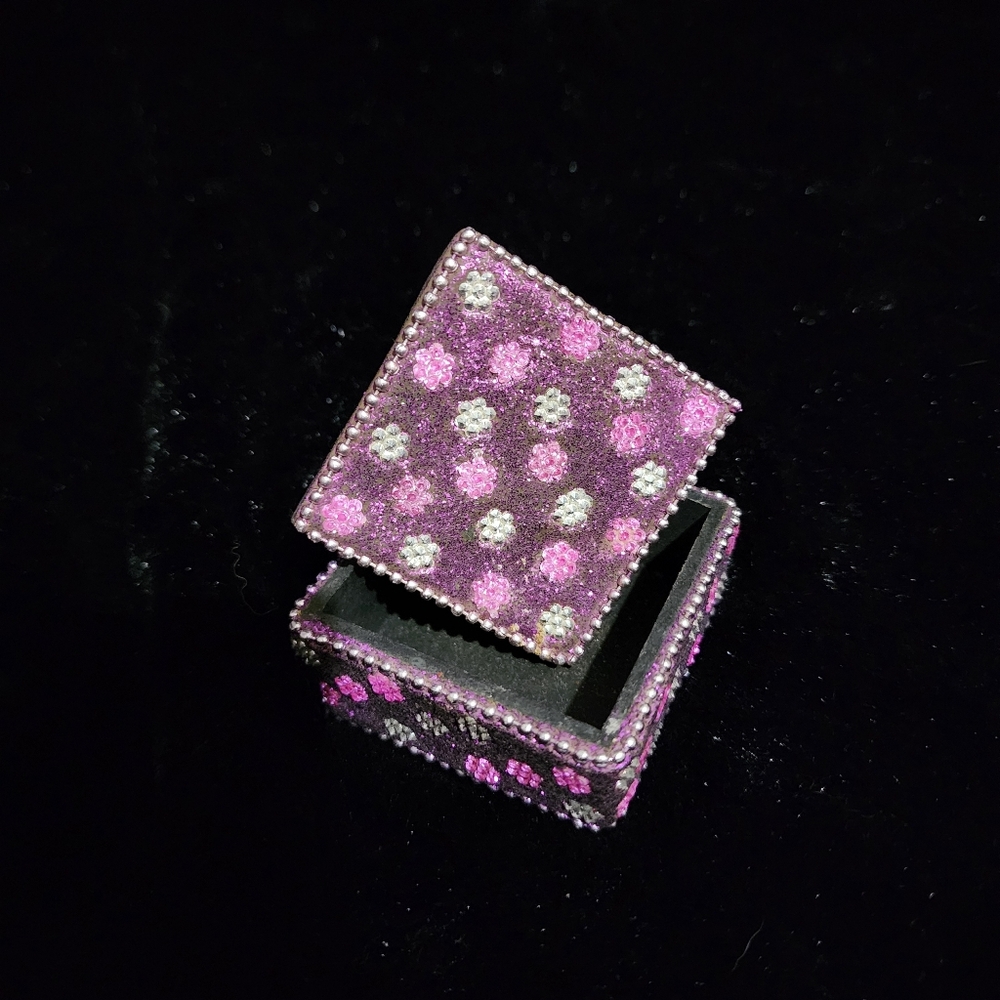 Trinket holder Made in India